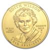 Image 1 : 2013-W 1/2 oz Uncirculated Edith Wilson MS-70 NGC ER