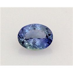 Natural African Tanzanite 1.84ctw Loose Gemstone AA+