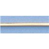 Image 1 : Pure Gold 16" 14kt Italian Gold-Yellow or White 1.1mm,