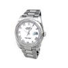 Image 1 : 36mm Rolex Stainless Steel Datejust Watch