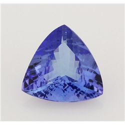 Natural African Tanzanite 4.83ctw Loose Gemstone AA+