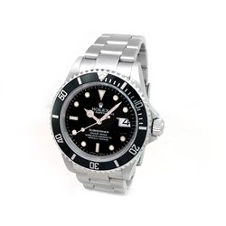 40mm Gents Rolex Submariner Watch