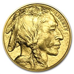 2009 1 oz Gold Buffalo - Brilliant Uncirculated