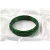 Image 2 : Chinese Antique Jade Bangle