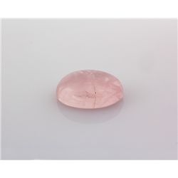 Rose Quartz 44.36 ct Loose Gems Cabuchon