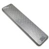 Image 1 : 5000 gram Geiger 'Security Line' Silver Bar .999 Fine