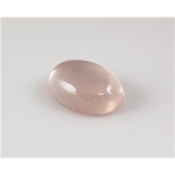 Rose Quartz 30.20 ct Loose Gems Cabuchon