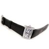 Image 1 : Lady's Cartier Stainless Steel Tank Divan Watch