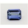 Image 1 : Natural African Tanzanite 3.88ctw Loose Gemstone AA+