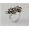 Image 1 : Fashion Jewelry Native Design Elephant Ring