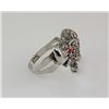 Image 3 : Fashion Jewelry Native Design Elephant Ring
