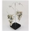 Image 1 : Fashion Jewelry Dangle Drop Earring