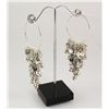 Image 3 : Fashion Jewelry Dangle Drop Earring