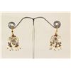 Image 1 : 5.22GRAM INDIAN HANDMADE LAKH FASHION EARRING