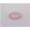 Image 1 : Rose Quartz 17.90 ct Loose Gems Cabuchon