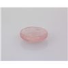Image 2 : Rose Quartz 17.90 ct Loose Gems Cabuchon