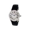 Image 1 : Small Cartier Stainless Steel Ronde Solo Watch