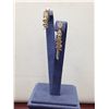 Image 1 : Lady Yellow Gold Diamond Earrings.