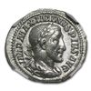 Image 1 : Roman Silver Denarius of Maximinus I (235-238AD) NGC Ch