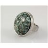 Image 2 : Retro Vintage Boro Semi Precious Mens Ring