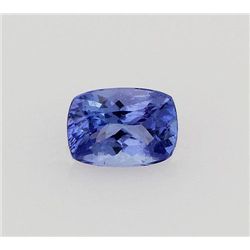 Natural African Tanzanite 1.02ctw Loose Gemstone AA+