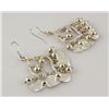 Image 2 : Fashion Jewelry Dangle Drop Earring