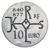 Image 1 : 2011 10 Euro Silver Proof Legendary Collection - Charle