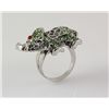 Image 1 : Fashion Jewelry Native Design Elephant Ring