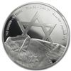 Image 1 : 2013 Israel Yad Vashem Proof Silver 2 NIS Coin PF-70 UC