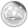 Image 1 : 2011 Year of the Rabbit - 3 Coin Proof Set - Silver (Se