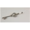 Image 2 : Big Key Charm Pendant Phone Accessory