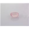 Image 2 : Rose Quartz 21.64 ct Loose Gems Cabuchon