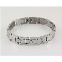 Mens 8.25  Stainless Steel Bracelet