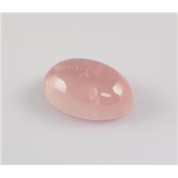 Rose Quartz 51.63 ct Loose Gems Cabuchon