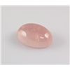 Image 1 : Rose Quartz 51.63 ct Loose Gems Cabuchon