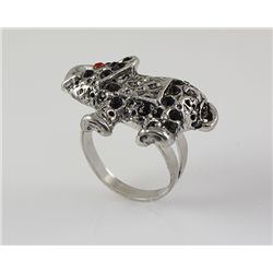 Fashion Jewelry Native Design Elephant Ring