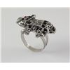 Image 1 : Fashion Jewelry Native Design Elephant Ring