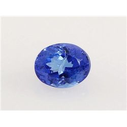 Natural African Tanzanite 3.43ctw Loose Gemstone AA+