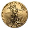 Image 1 : 2013-W 1 oz Burnished Gold American Eagle (w/Box &amp;