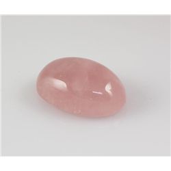 Rose Quartz 53.61 ct Loose Gems Cabuchon