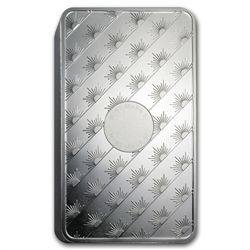 100 oz Sunshine Silver Bar .999 Fine (V2)