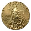 Image 1 : 2013-W 1 oz Burnished Gold Eagle MS-70 PCGS First Strik