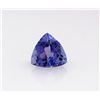 Image 1 : Natural African Tanzanite 1.20ctw Loose Gemstone AA+