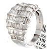 Image 1 : 18K White Gold 2.50ctw Diamond Ring