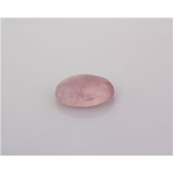 Rose Quartz 22.36 ct Loose Gems Cabuchon