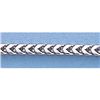 Image 1 : Pure Gold 16" 14kt Italian Gold-Yellow or White 1.9mm,