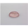 Image 1 : Rose Quartz 36.70 ct Loose Gems Cabuchon