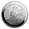 Image 1 : 2014 10 oz Silver Australian Kookaburra