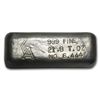 Image 1 : 21.80 oz Golden Analytical Silver Bar .999 Fine