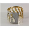 Image 2 : Fashion Dashing Wide Cuff Adjustable Bangle Bracelet